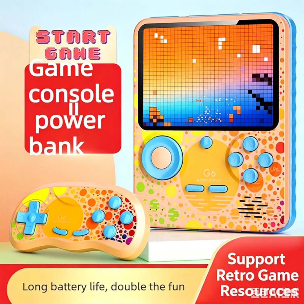 Konsol Game Genggam Retro Port - Gaming Console For Kids ulasan dan harga