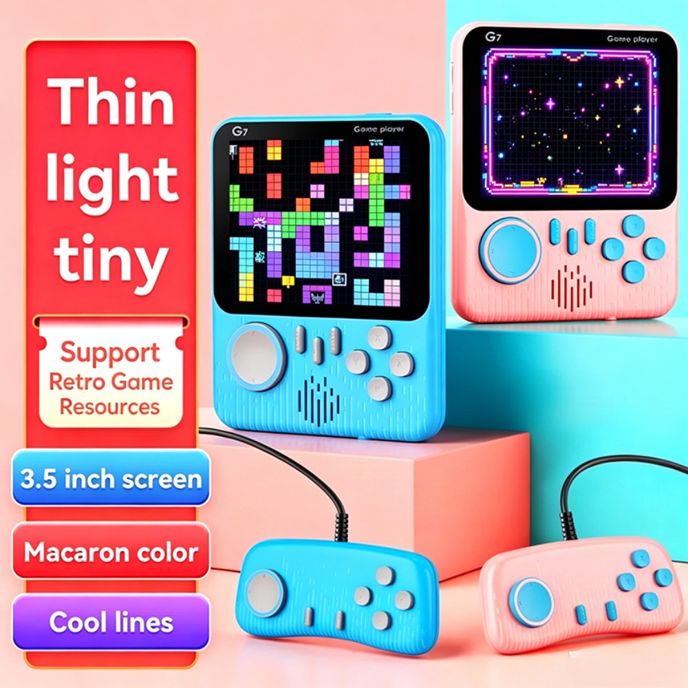 Konsol Game Genggam Retro Port - Gaming Console For Kids ulasan dan harga