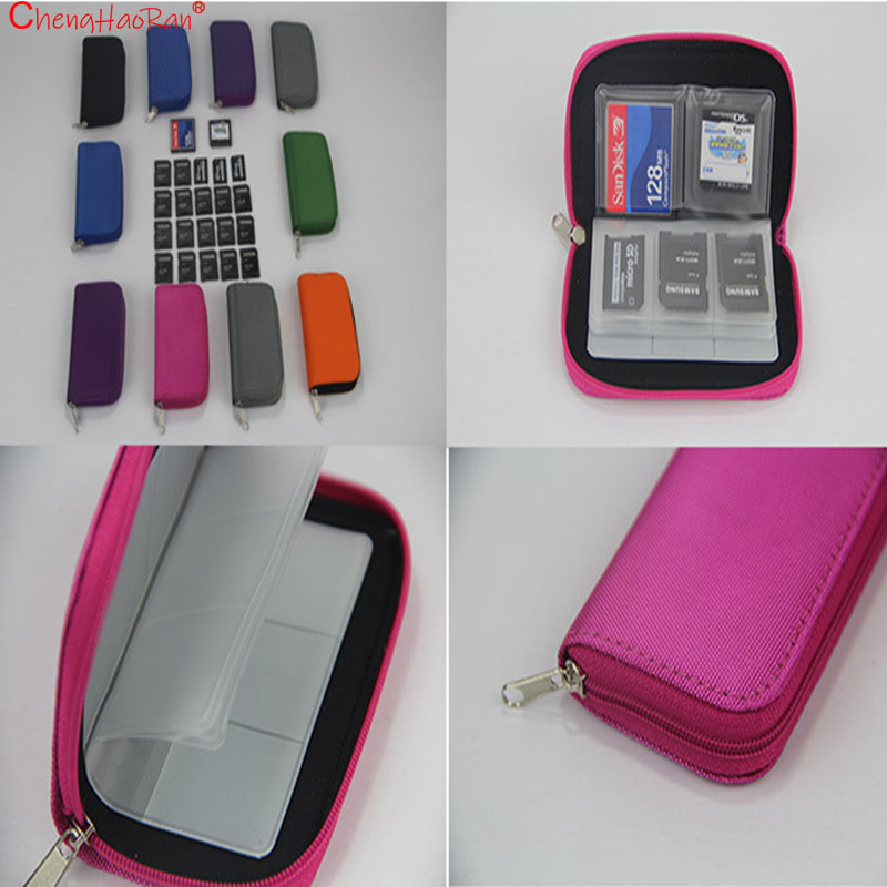 1 Buah Casing Penyimpanan Kart - Gaming Card Holder ulasan dan harga