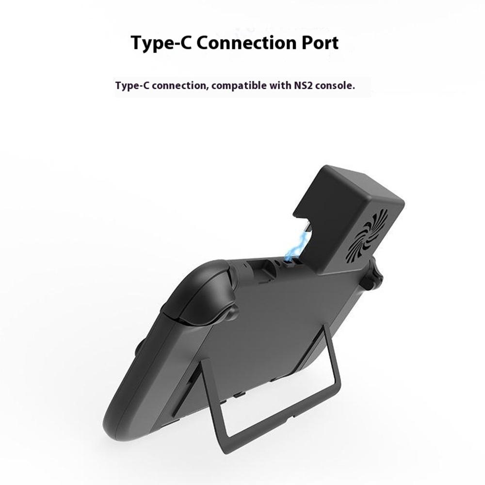 Untuk Switch 2 Kipas Pendingin - Console Cooling Fan ulasan dan harga