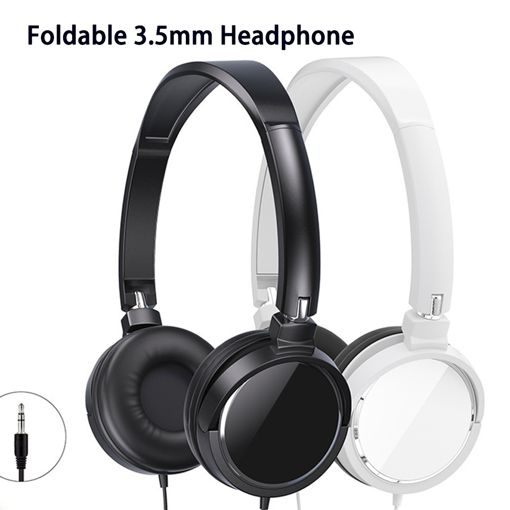 Earphone Olahraga Kabel Berkab - Gaming Headset Wired ulasan dan harga