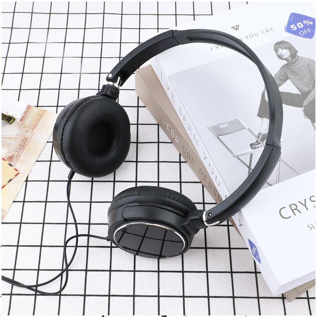 Earphone Olahraga Kabel Berkab - Gaming Headset Wired ulasan dan harga